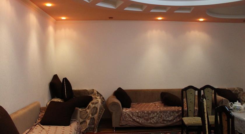 Tashkent City Homestay