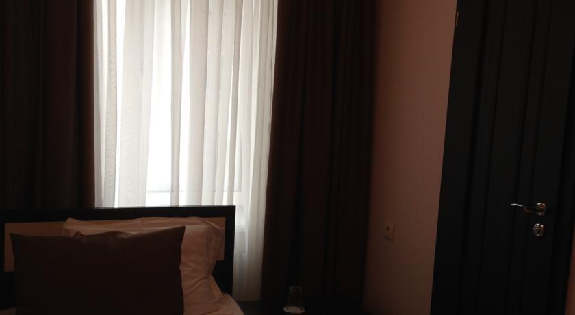 Гостиница AMBER Hotel & Cafe