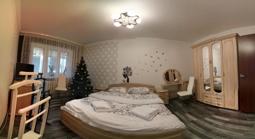 Апартаменты Apartment on Novaya Street 5