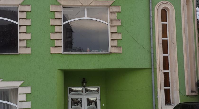Гостиница Berizka