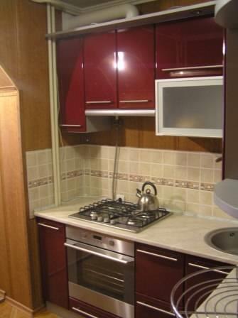 Апартаменты Chernivtsi Three Bedroom Apartments