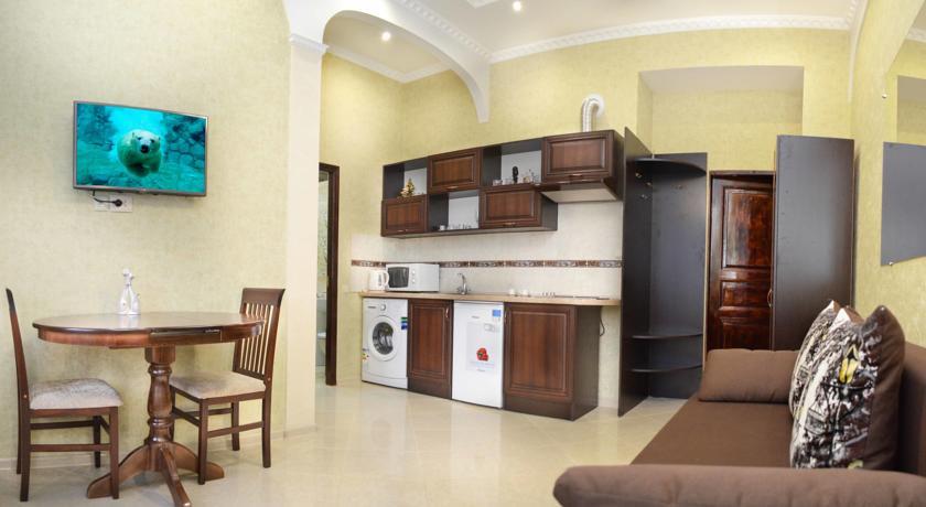 Апартаменты City Centre Apartments
