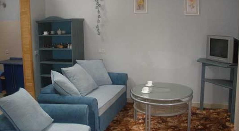Гостиница Cotteges Desna