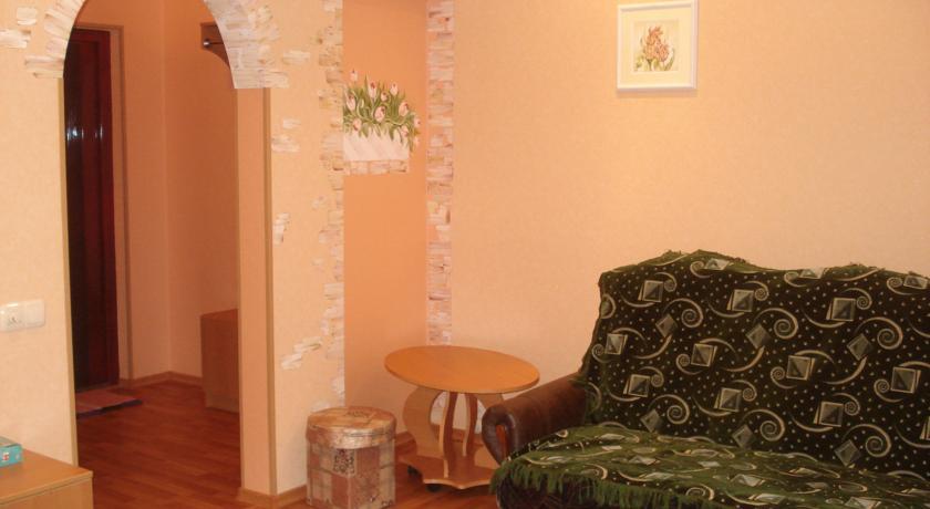 Апартаменты Cozy OneBedroom Falt with WiFi