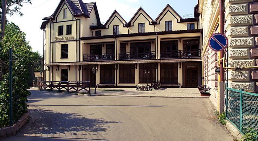 Гостиница Georg Palace Hotel