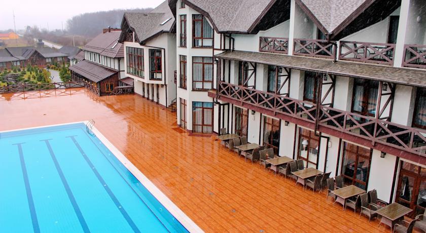 Гостиница George Park Hotel