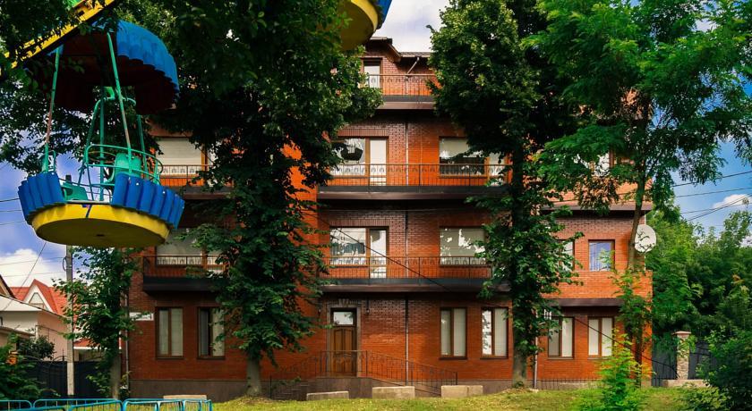 Гостиница Gostynyi Dvir