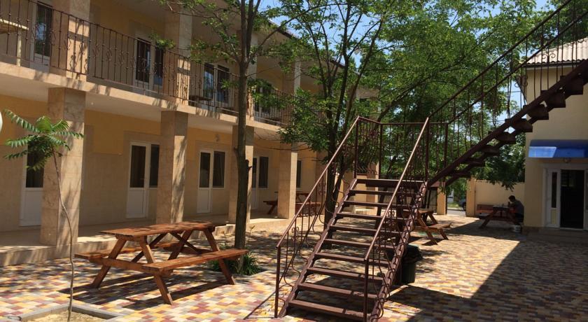 Гостевой дом Guest House Primorskaya 25