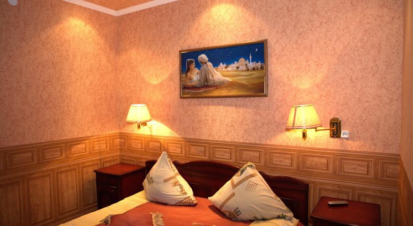 Гостиница Hotel Europa