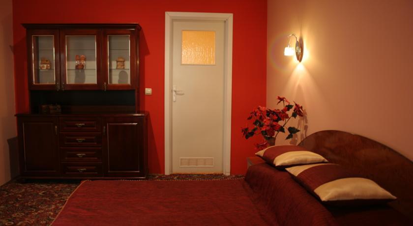 Гостиница Motel Khutir Dykanka