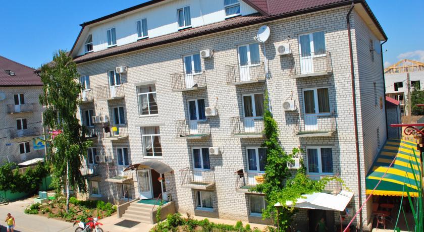 Гостиница Proskurov