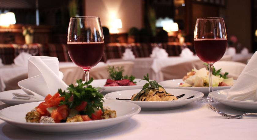 Мини-отель Sadky Hotel and Restaurant