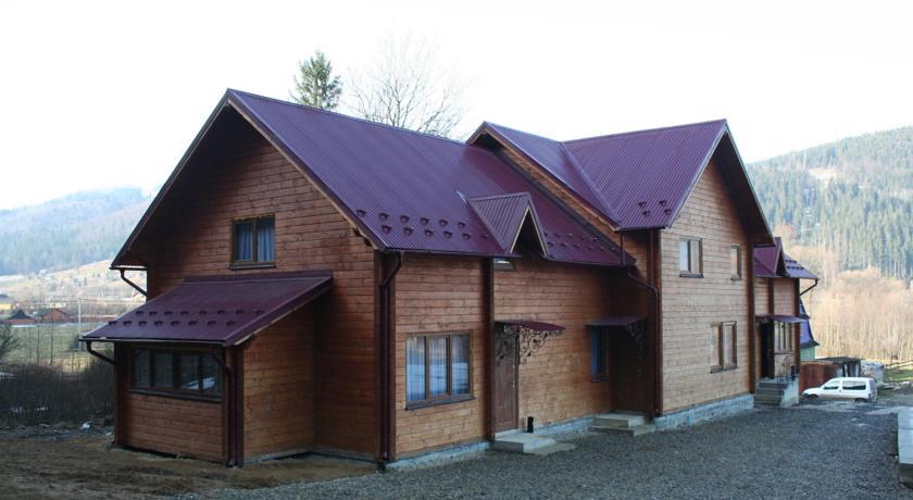Гостиница Schale Centoriya