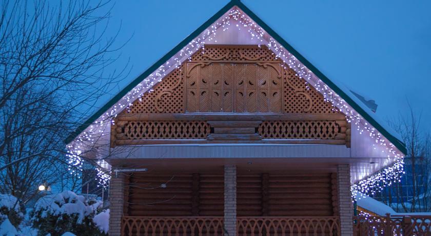Гостиница Villa del solA
