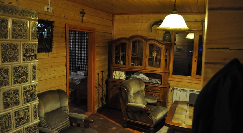Гостевой дом Wooden House