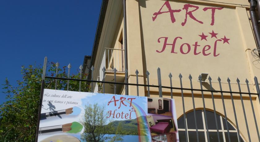 Отель Art Hotel
