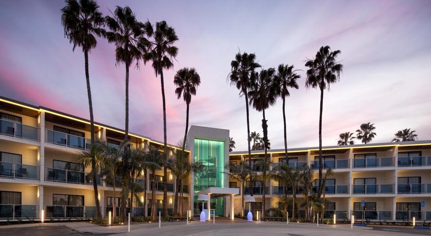 Marina del Rey Hotel