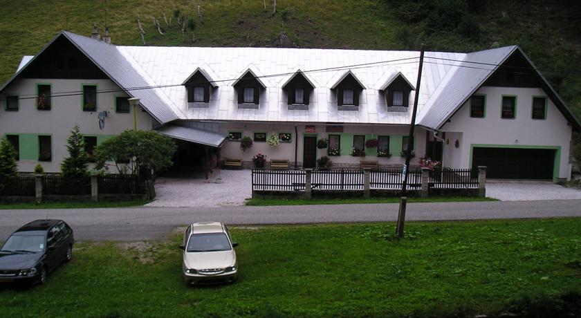 Отель Rodinný hotel Lesní zátiší
