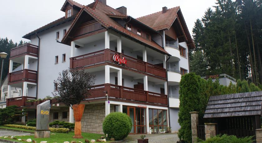 Отель Hotel Rydz