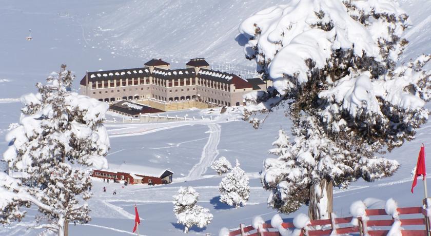 Отель Sirene Davras Hotel