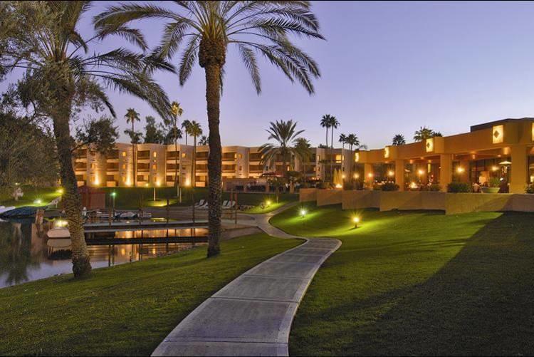 Отель The McCormick Scottsdale - Millennium Hotels and Resorts