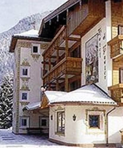 Отель Hotel El Paster