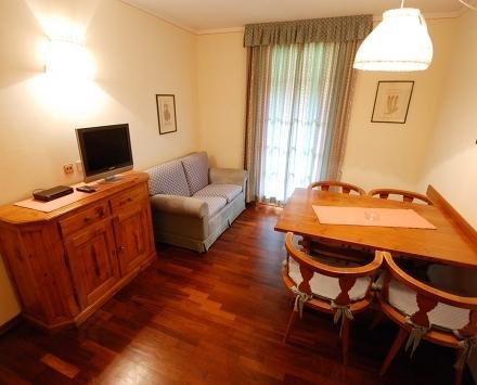 Апартаменты Two-Bedroom Apartment Casavacanze Sporting 1