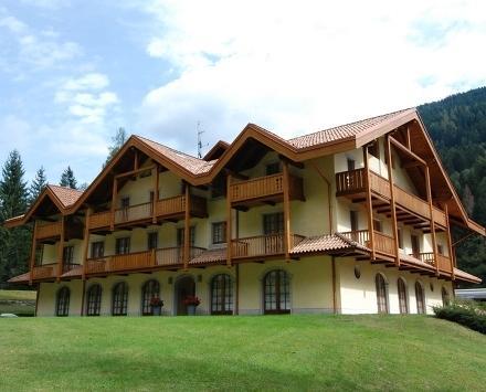 Апартаменты Two-Bedroom Apartment Casavacanze Sporting 3