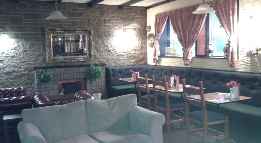 Гостевой дом Halfway House Hotel
