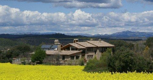 Отель Hotel Villaro Del Bosc