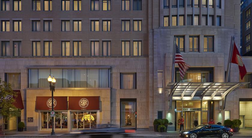 Mandarin Oriental Boston