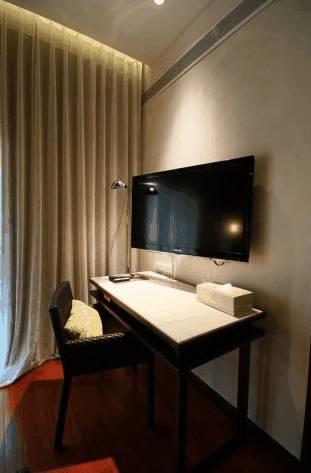 Отель Dasada, The Flower Es'Senses Resort