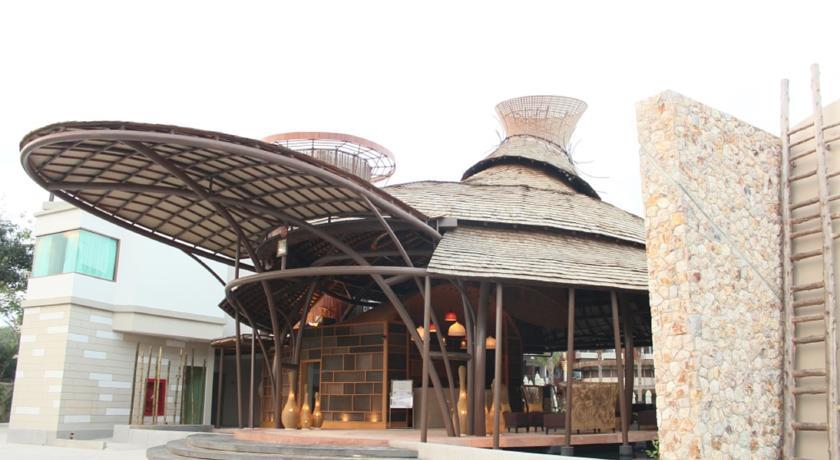 Отель Prana Resort Nandana