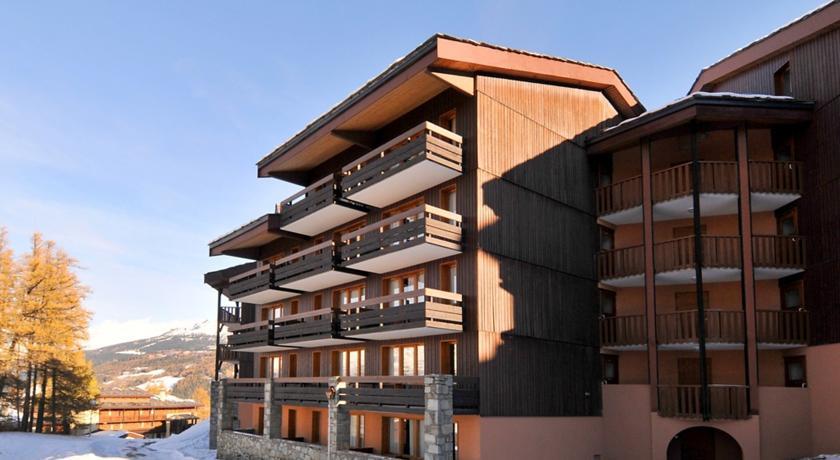 One-Bedroom Apartment Le Baccara