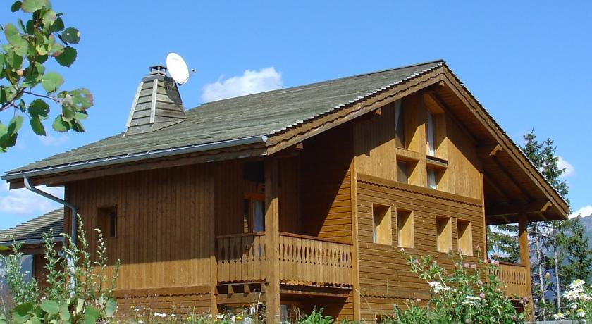 Вилла Five-Bedroom Villa La Tania 1