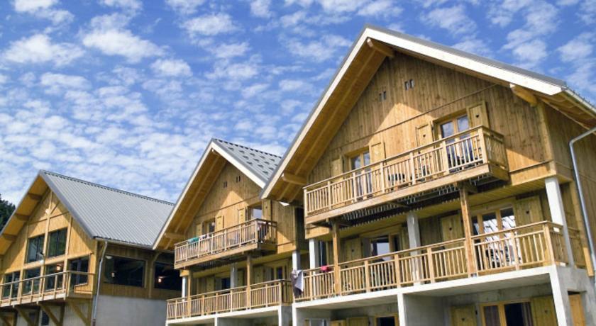 Апартаменты One-Bedroom Apartment Les Chalets Du Berger 4