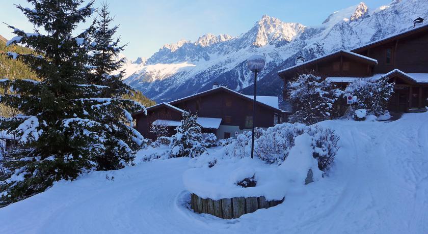 Апартаменты Les Hauts Des Chavants -
