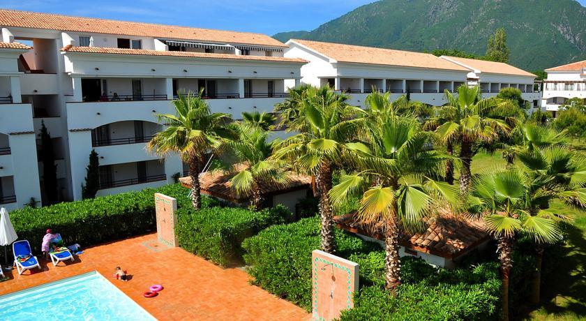 Апартаменты Two-Bedroom Apartment Sognu Di Rena 4