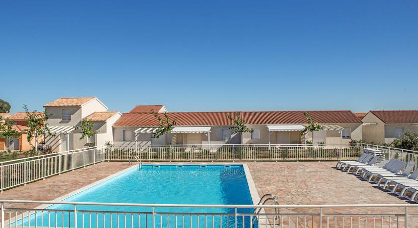 Вилла One-Bedroom Villa A Nuciola 1