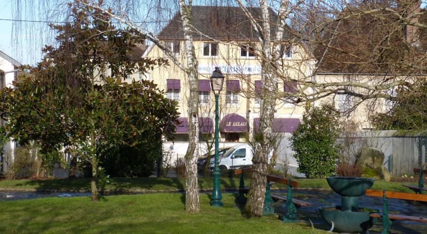 Отель Le Relais