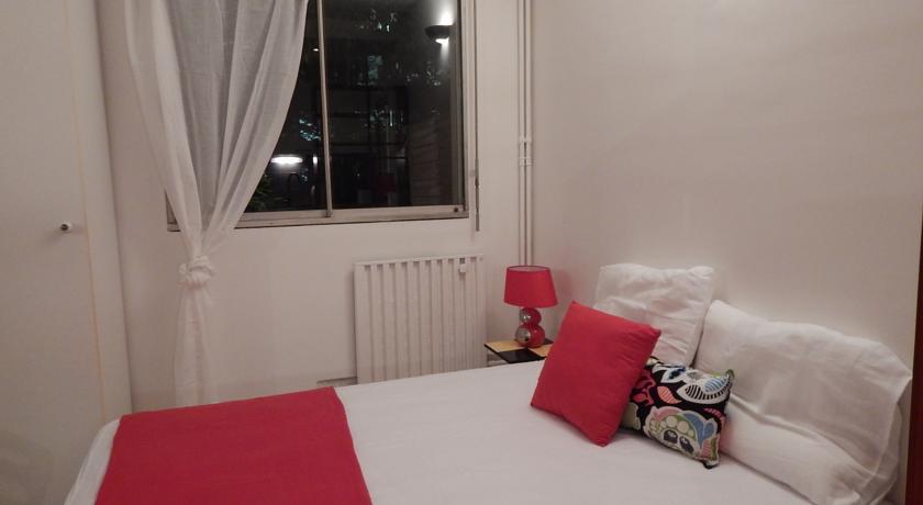 Апартаменты Apartment Paris - Sablon