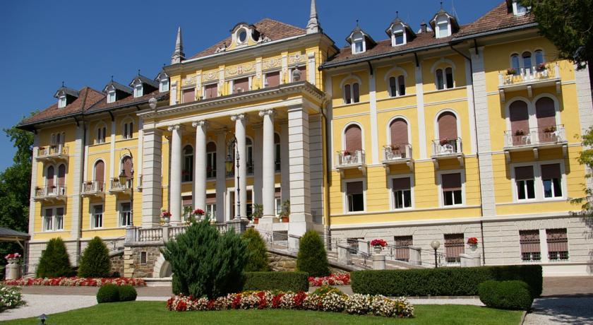 Отель Grand Hotel Imperial Resort Terme Spa