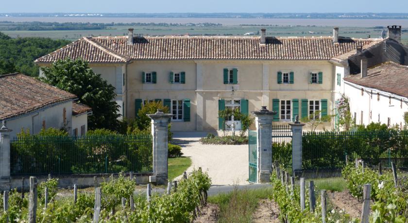 Мини-отель Domaine de l'Estuaire