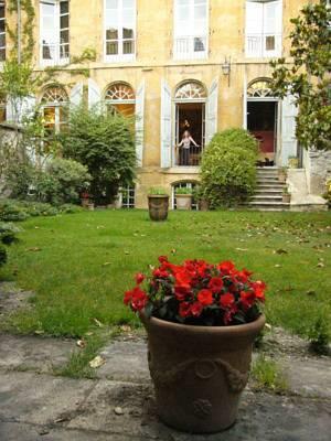 Le Jardin de Marie