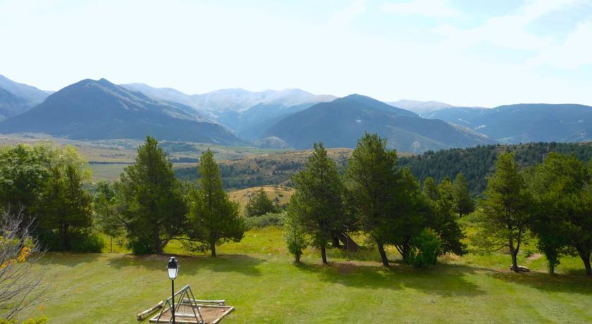 Апартаменты Le Vallon du Capcir