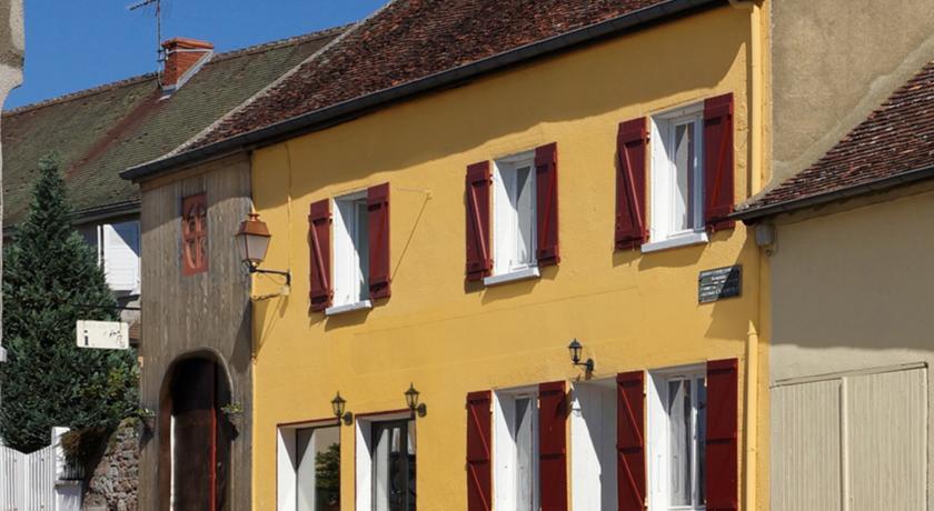 Апартаменты Gîte Jour de Fête