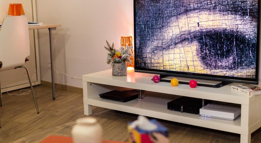 Апартаменты Studio Chambéry Centre