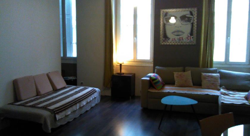 Apartment Chez Lo