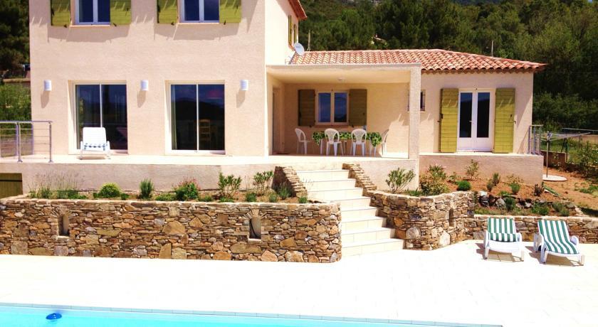 Апартаменты Villa Mimosa