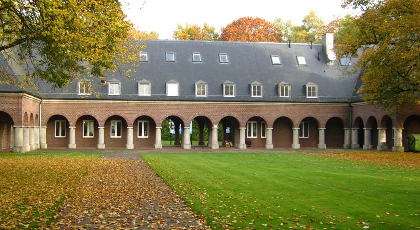 Хостел Huis Over Grenzen